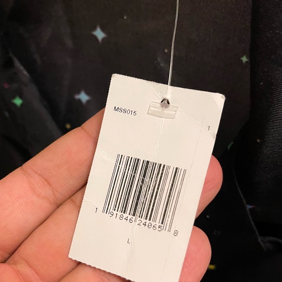 Amiri Silk Button Up NWT - Picture 4 of 9